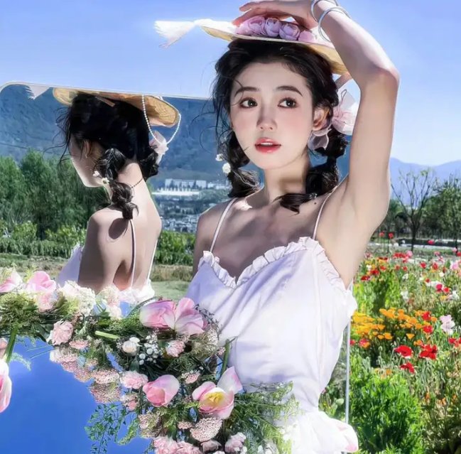 他不是我